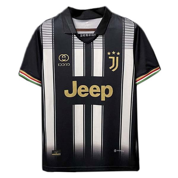 Thailand Trikot Juventus x Gucci Sonderausgabe 2022-2023